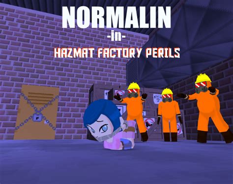 bondage game deviantart|HazMat Factory Perils by Ponti Kue .